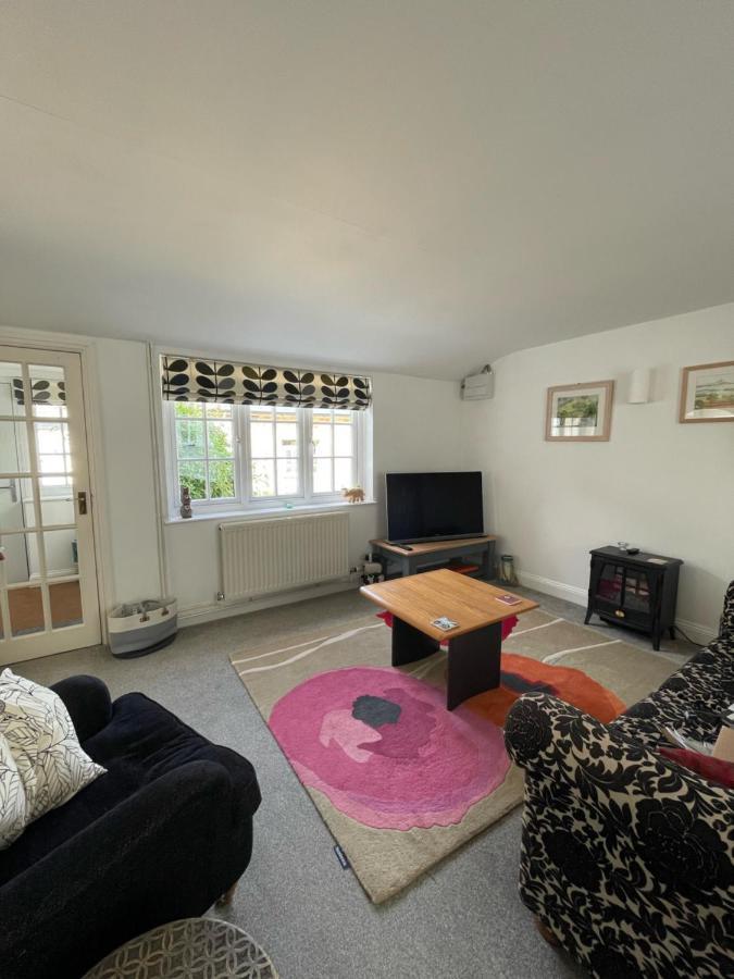 Selwood Cottage Annex Frome Exterior foto